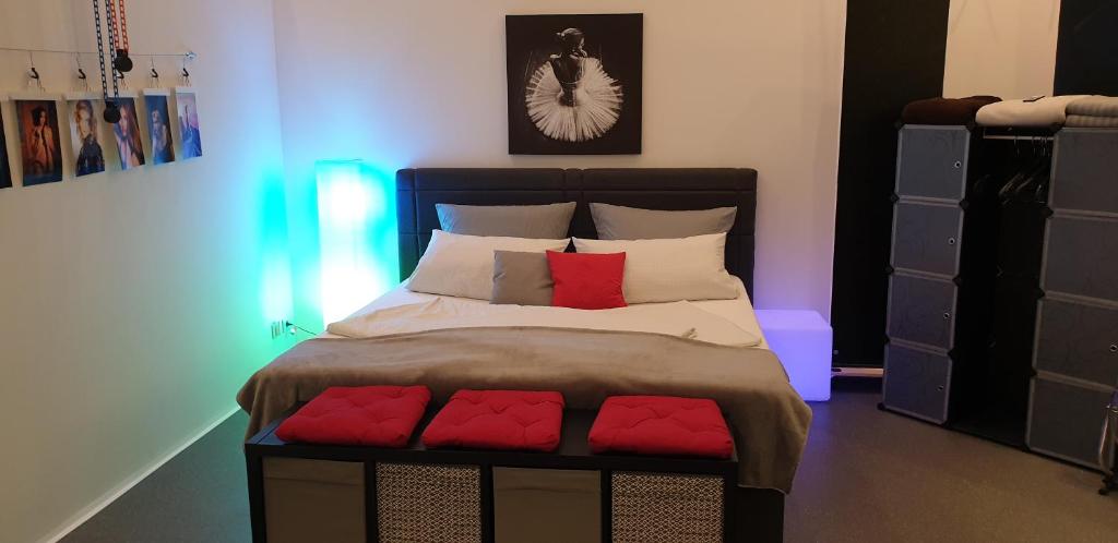 Studio Appartement Windischenlaibacher Str. 3, 95469 Speichersdorf