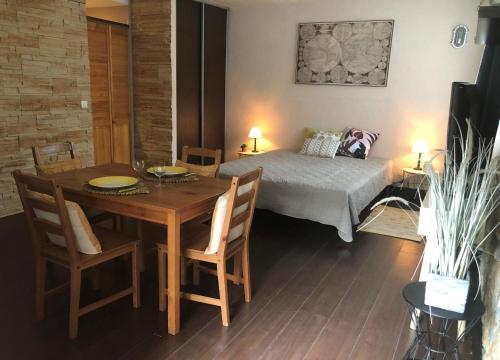 Studio Bijou Plage Antibes Juan-les-Pins