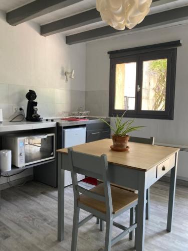 Studio chez l’habitant