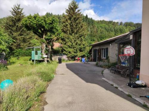 Studio entre lac de Monteynard et Gresse-en-Vercors