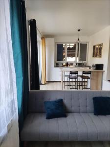 Studio entre lac de Monteynard et Gresse-en-Vercors