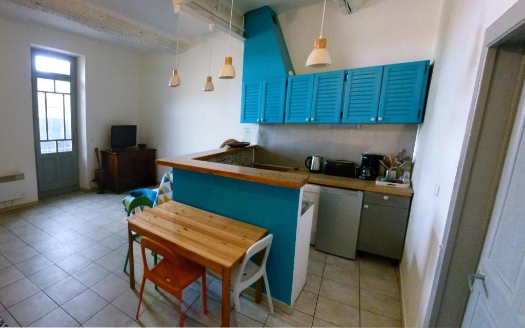 Studio indépendant 30m2 4 pers chez l'habitant Quartier des Roses 85100 Les Sables dʼOlonne