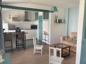 Séjour chez l'habitant Studio indépendant 30m2 4 pers chez l'habitant Quartier des Roses 67 Avenue d'Aquitaine 85100 Les Sables dʼOlonne Pays de la Loire