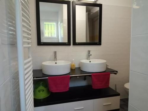 Studio indépendant 40m² avec jardin privé