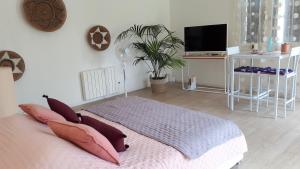 Studio indépendant mios bourg
