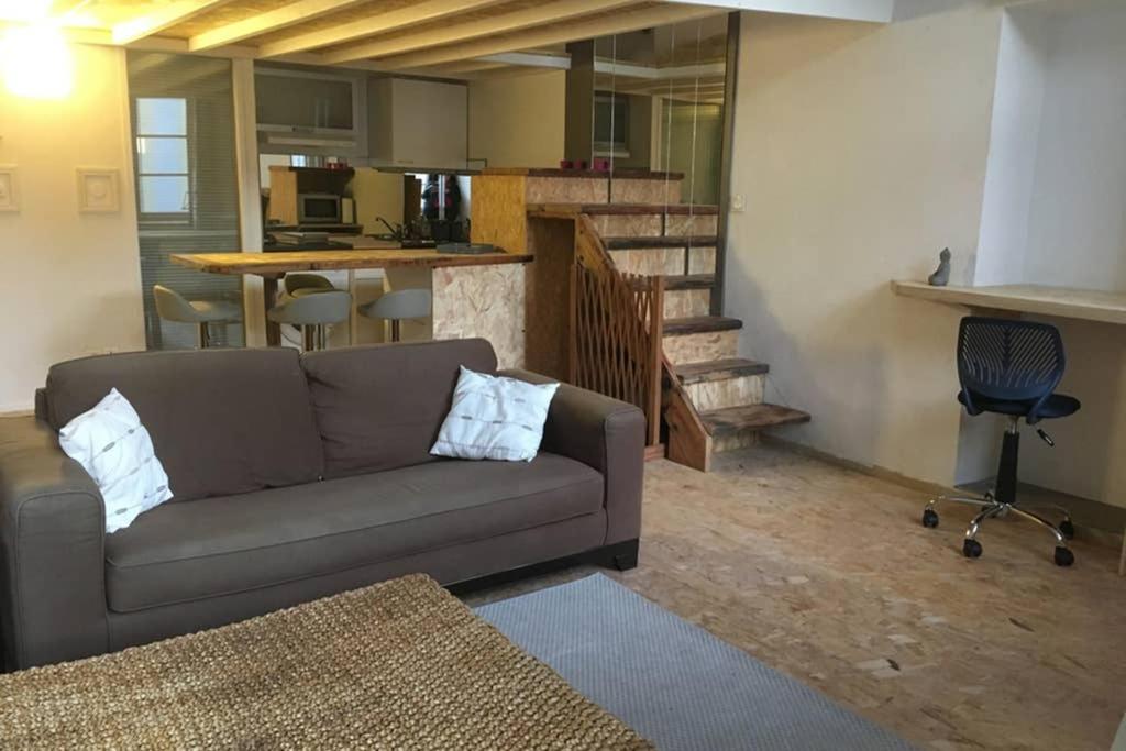 Studio Les oiseaux 89000 Saint-Georges-sur-Baulche