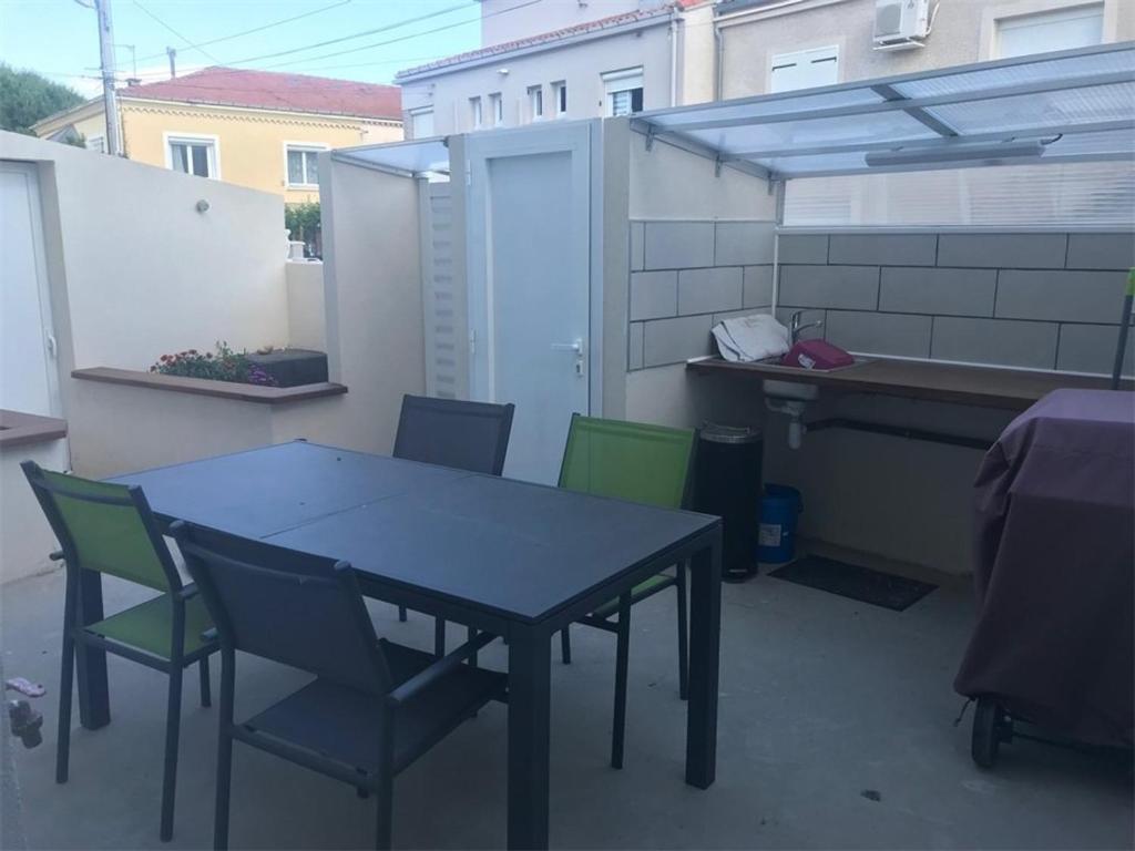 studio mezzanine 5 personnes 61260 La Roche
