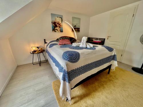 Studio München nahe Olympiapark