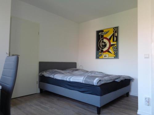 Studiozimmer an den Leineauen