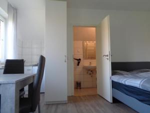 Studiozimmer an den Leineauen