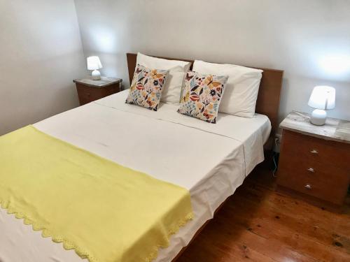 Sublime Yellow Bedroom