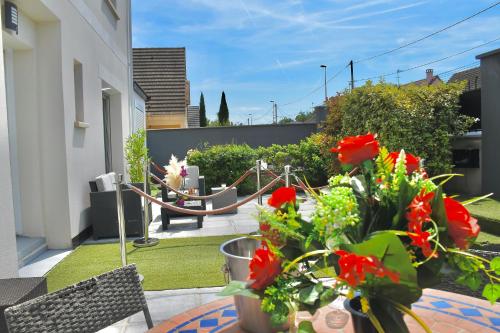 Suite avec piscine privée