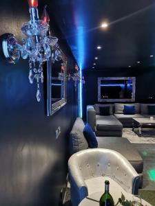 Suite avec piscine privée
