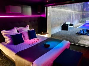 Suite avec piscine privée