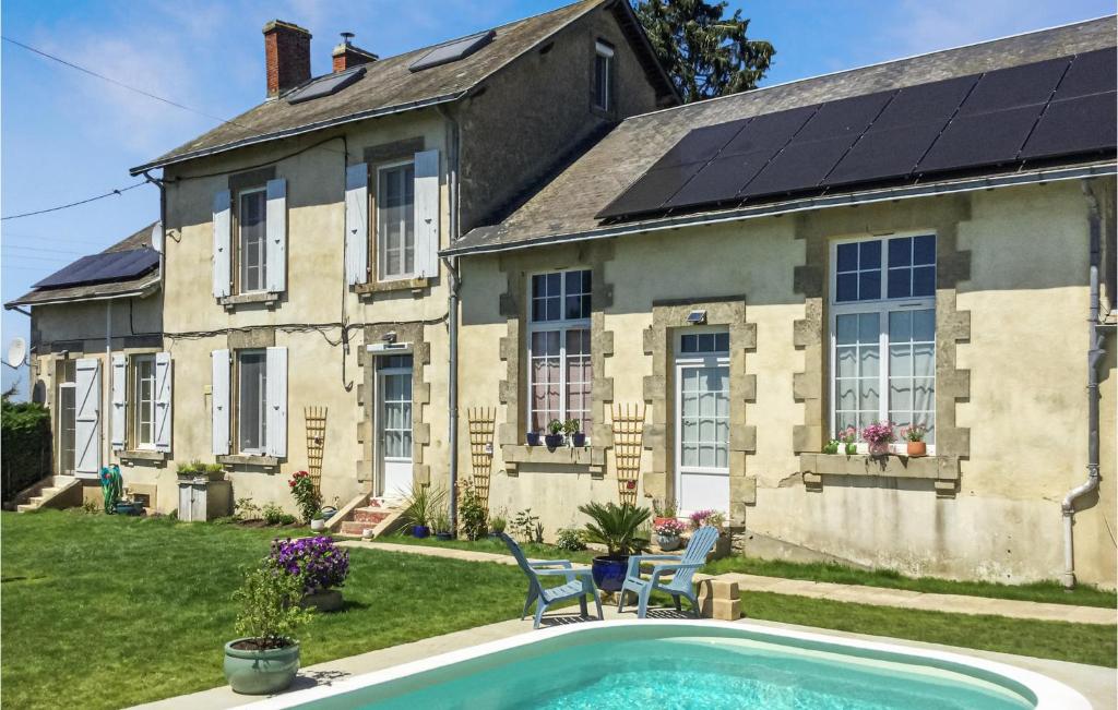 Suite avec tropezienne vue mer