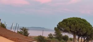Suite avec tropezienne vue mer