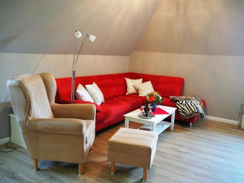 Suite in Nieblum - Martina Christiansen