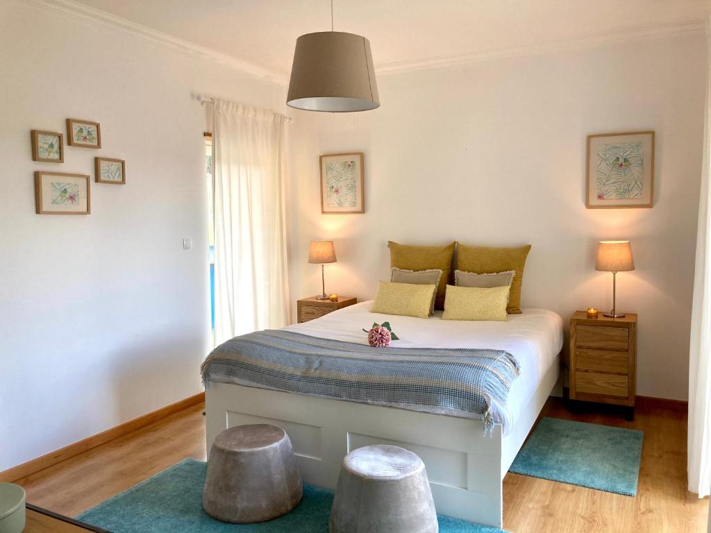 Séjour chez l'habitant SUITE LIKE SWEET 33 Rua dos Martins 33 2560-629 Torres Vedras