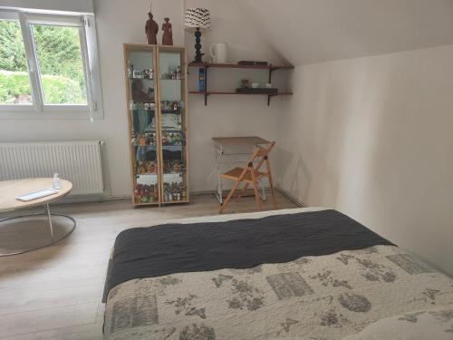SUITE PRIVEE AVEC VUE SUR LE JARDIN
