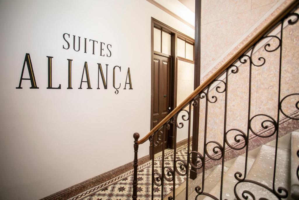 Séjour chez l'habitant SUITES ALIANÇA Rua da Marinha 8000-168 Faro