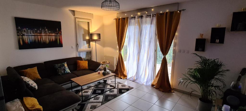 Séjour chez l'habitant Superbe appartement COSY 91 Avenue Roger Couderc 34070 Montpellier