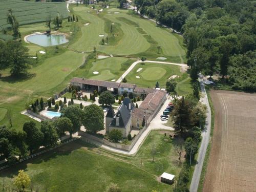 Superbe suite au golf du Château de la vallade