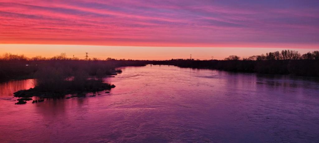 Séjour chez l'habitant Sur les bords de Loire 8 Rue Georges Courteline 37270 Montlouis-sur-Loire