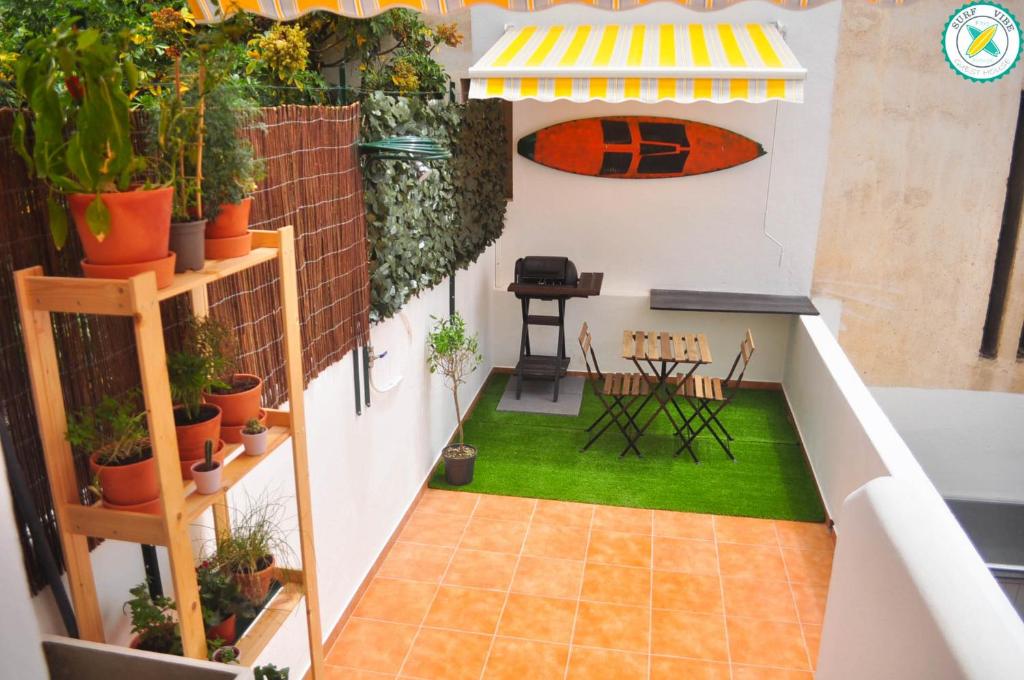 Séjour chez l'habitant Surf Vibe Guest House Rua de São Luis, 24A , 1 esquerdo Rua de São Luis, 24A , 1 esquerdo 8000-285 Faro