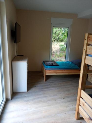 Therapiescheune Egsdorf - Monteurszimmer