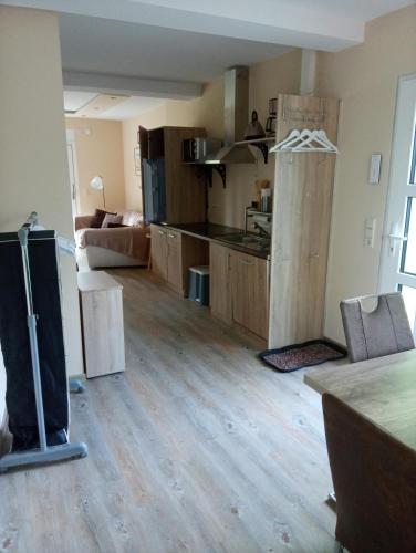 Therapiescheune Egsdorf - Monteurszimmer