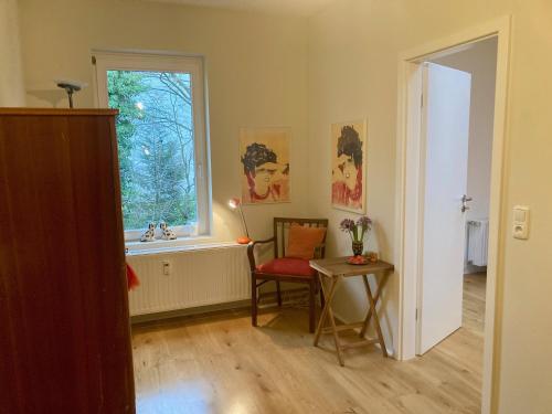 Tolles Zimmer + eigenes Bad mit Terrasse im Szeneviertel Schanze