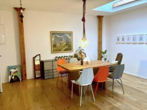 Tolles Zimmer + eigenes Bad mit Terrasse im Szeneviertel Schanze