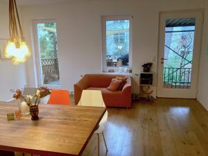 Tolles Zimmer + eigenes Bad mit Terrasse im Szeneviertel Schanze