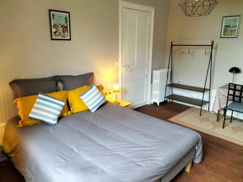 Tours - Rochebonne (chambre à louer)