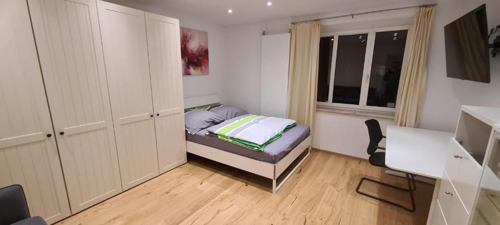 Séjour chez l'habitant Townflat 10 Bergstraße 86199 Augsbourg