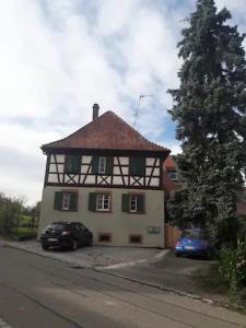 Séjour chez l'habitant Trad. Blackforest House Tutschfelder Straße 7 Erdgeschoss 77955 Ettenheim Bade-Wurtemberg