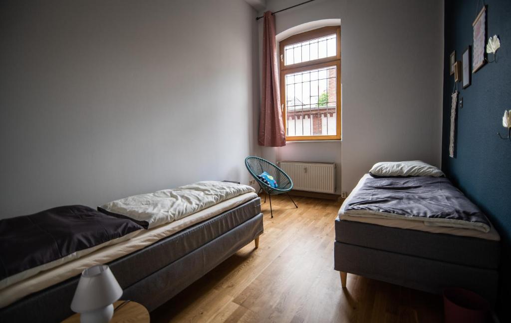 Séjour chez l'habitant tRAUMhaus 15 Arnstädter Straße 99096 Erfurt