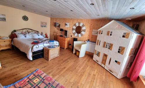 Ty Cosy, Chambre privée