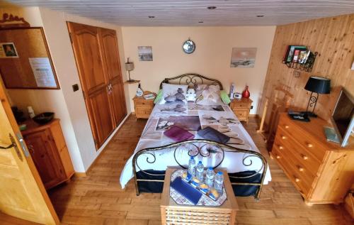 Ty Cosy, Chambre privée