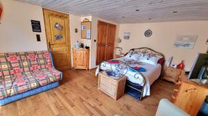 Ty Cosy, Chambre privée