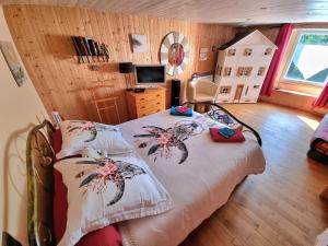 Ty Cosy, Chambre privée