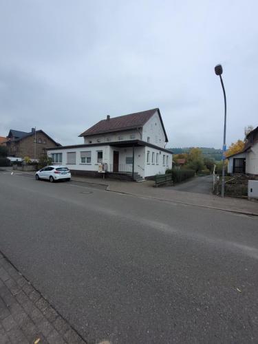 Übernachten in Haina