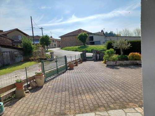 Un petit coin de paradis