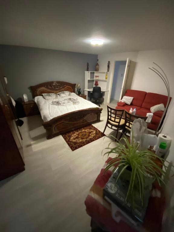 Séjour chez l'habitant Une Chambre Chez Habitant 14 Rue de Fitte 91830 Auvernaux