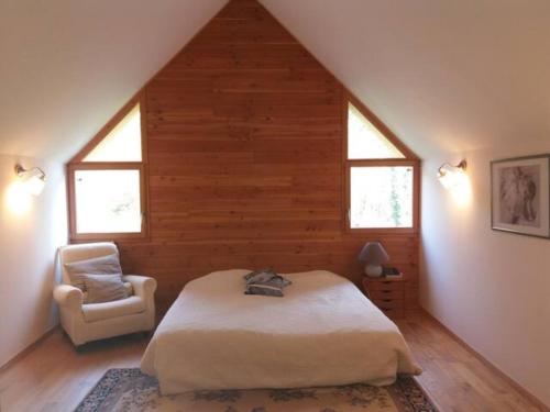 Une chambre privative dans un cottage chaleureux