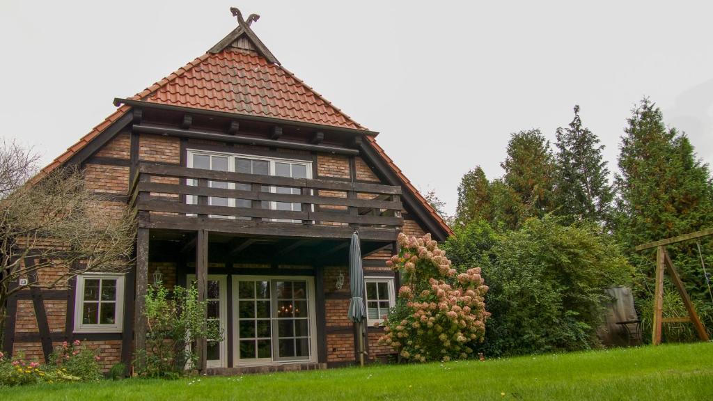 Ute's Fachwerk 13 Up Beckmanns Felle, 29308 Wolthausen