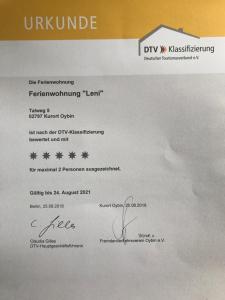 Ute`s Feriendomizil