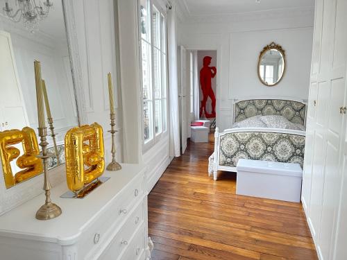 Van Gogh's Apartment - Montmartre