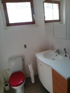 vieux-Cognac, chambre et salle de bain privative