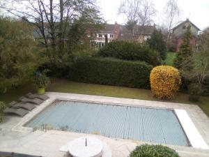 Villa avec chambre spacieuse